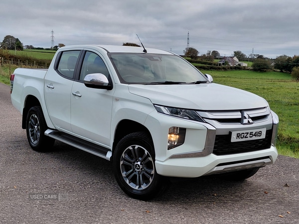 Used Mitsubishi L200 2020 for sale - 76338171: Photo 2