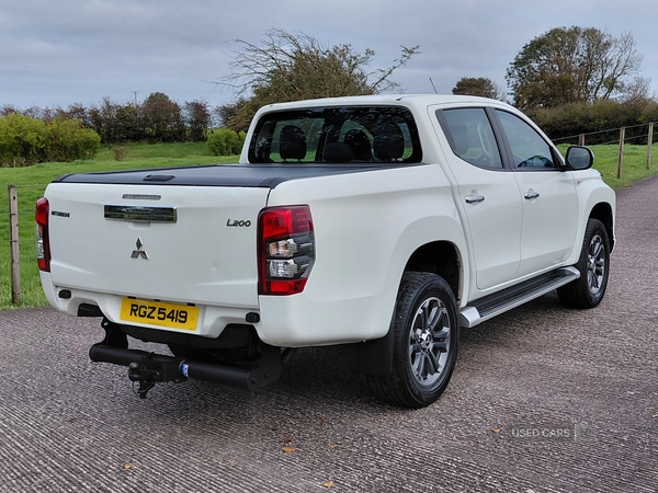 Used Mitsubishi L200 2020 for sale - 76338171: Photo 3