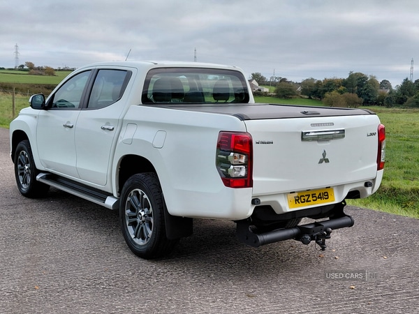Used Mitsubishi L200 2020 for sale - 76338171: Photo 4