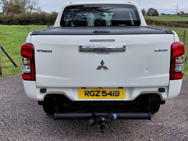 Used Mitsubishi L200 2020 for sale - 76338171: Photo 5
