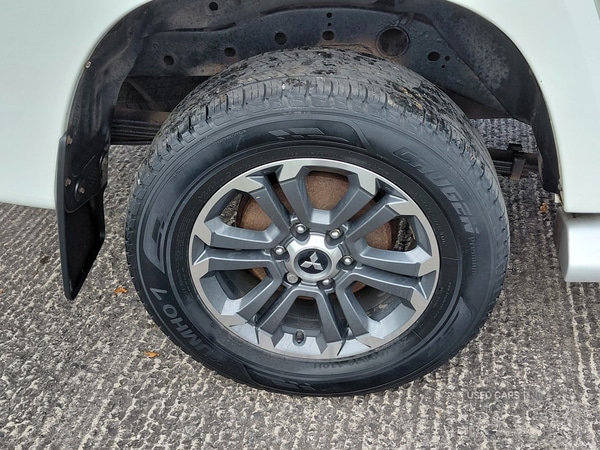 Used Mitsubishi L200 2020 for sale - 76338171: Photo 8