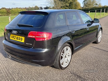 Used Audi A3 2009 for sale - 76109941: Photo