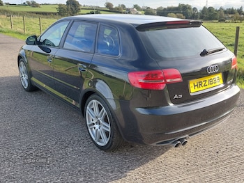 Used Audi A3 2009 for sale - 76109941: Photo