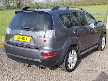 Used Mitsubishi Outlander 2012 for sale - 79085051: Photo