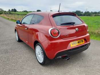 Used Alfa Romeo MiTo 2015 for sale - 72734867: Photo