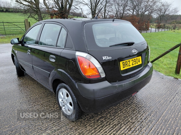 Used Kia Rio 2008 for sale - 77525473: Photo 3