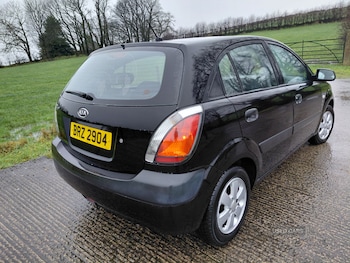 Used Kia Rio 2008 for sale - 77525473: Photo
