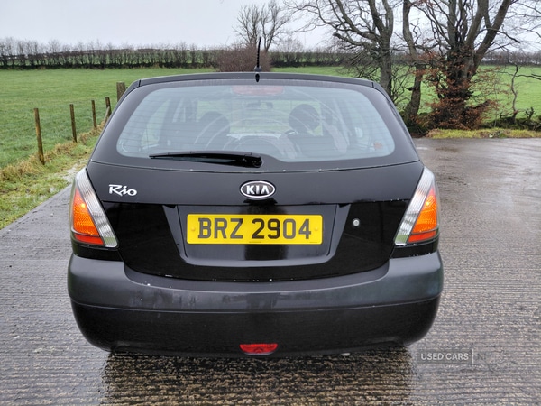 Used Kia Rio 2008 for sale - 77525473: Photo 5