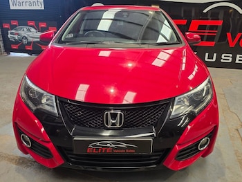 Used Honda Civic 2015 for sale - 78942962: Photo
