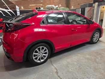Used Honda Civic 2015 for sale - 78942962: Photo