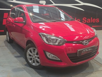 Used Hyundai i20 2014 for sale - 79470283: Photo