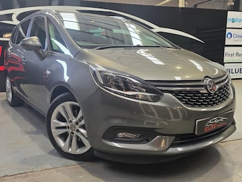 Used Vauxhall Zafira 2017 for sale - 79370408: Photo