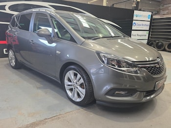 Used Vauxhall Zafira 2017 for sale - 79370408: Photo