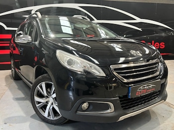 Used Peugeot 2008 2014 for sale - 78607724: Photo