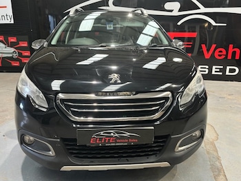 Used Peugeot 2008 2014 for sale - 78607724: Photo