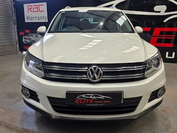 Used Volkswagen Tiguan 2015 for sale - 78943129: Photo