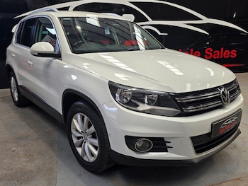 Used Volkswagen Tiguan 2015 for sale - 78943129: Photo