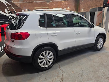 Used Volkswagen Tiguan 2015 for sale - 78943129: Photo