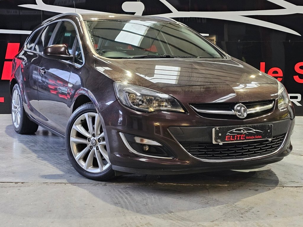Used Vauxhall Astra 2013 for sale - 76787709: Photo 1