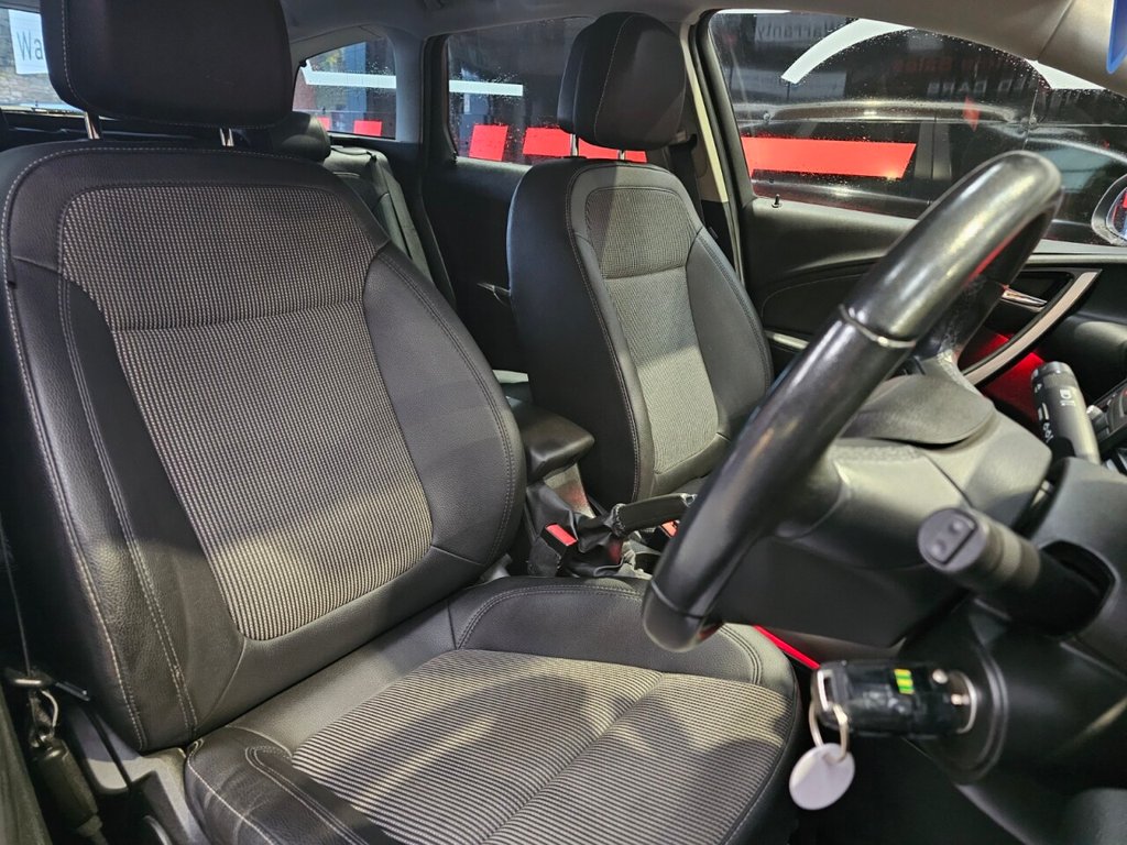 Used Vauxhall Astra 2013 for sale - 76787709: Photo 14