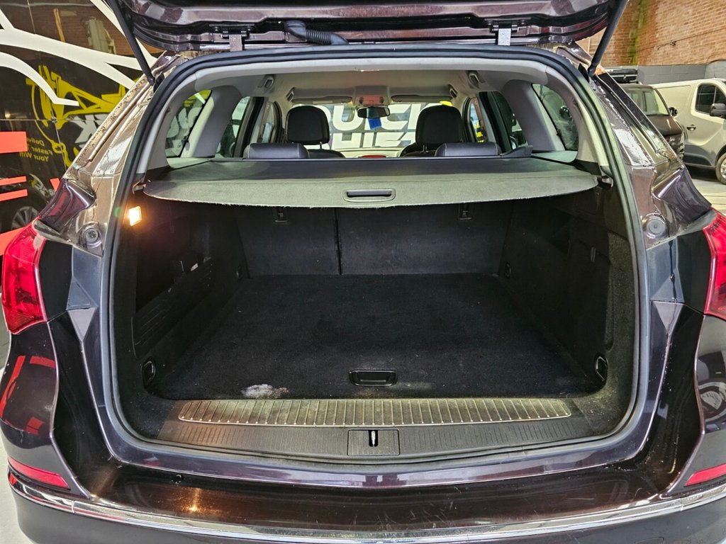 Used Vauxhall Astra 2013 for sale - 76787709: Photo 16