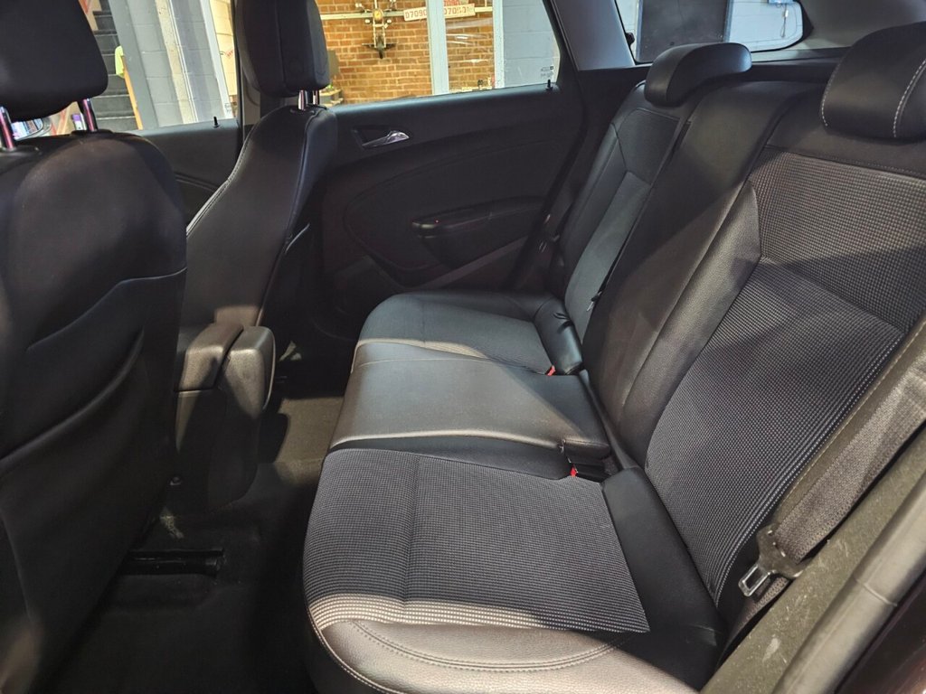 Used Vauxhall Astra 2013 for sale - 76787709: Photo 17