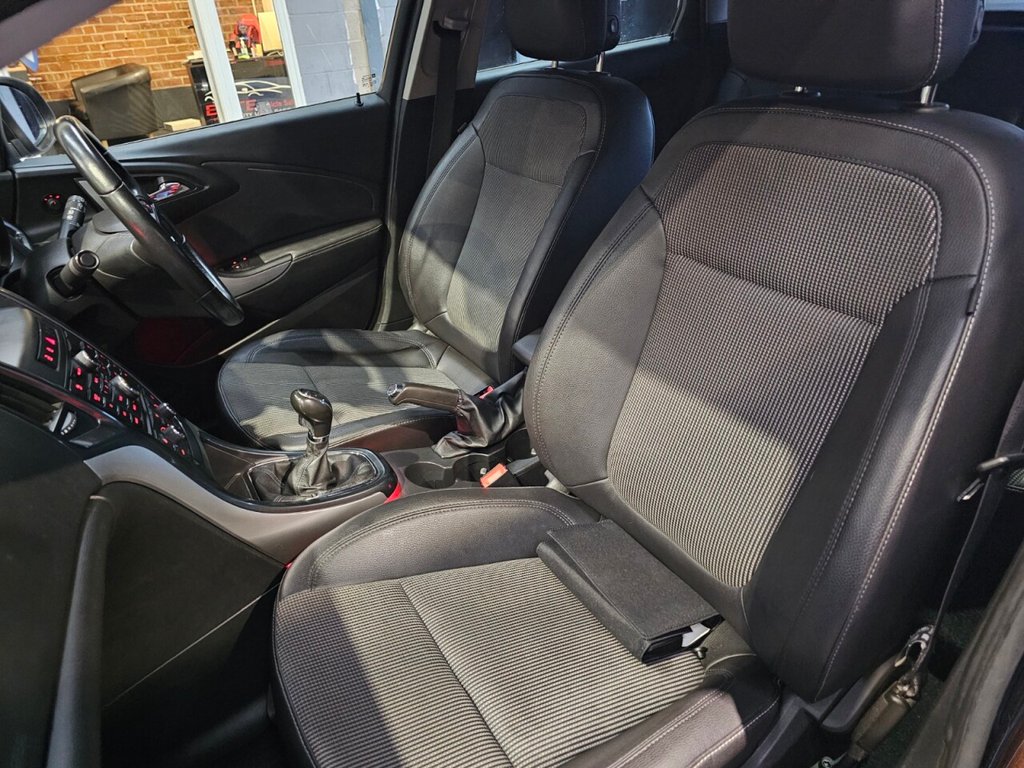 Used Vauxhall Astra 2013 for sale - 76787709: Photo 19