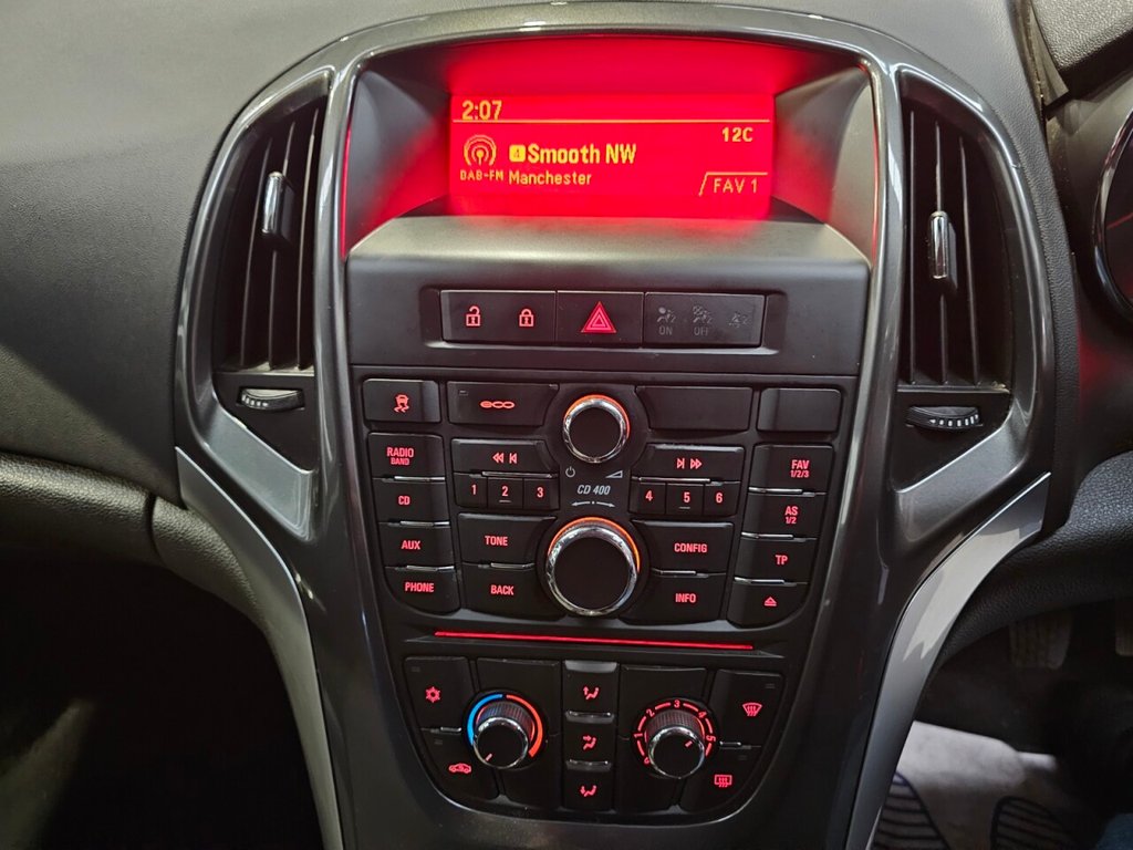 Used Vauxhall Astra 2013 for sale - 76787709: Photo 20