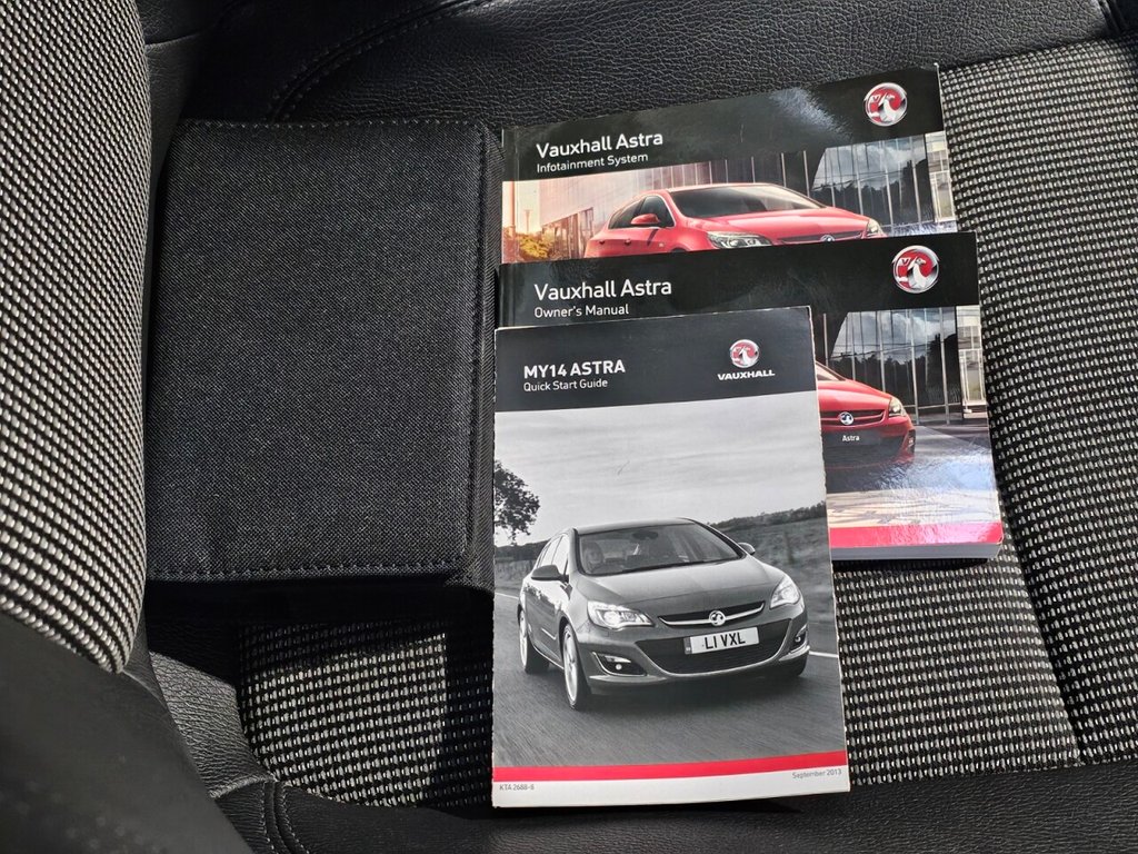 Used Vauxhall Astra 2013 for sale - 76787709: Photo 23