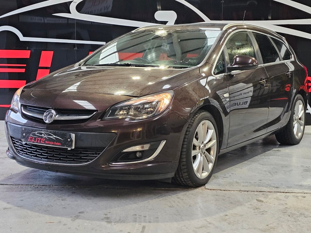 Used Vauxhall Astra 2013 for sale - 76787709: Photo 3