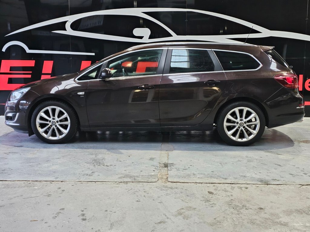 Used Vauxhall Astra 2013 for sale - 76787709: Photo 4