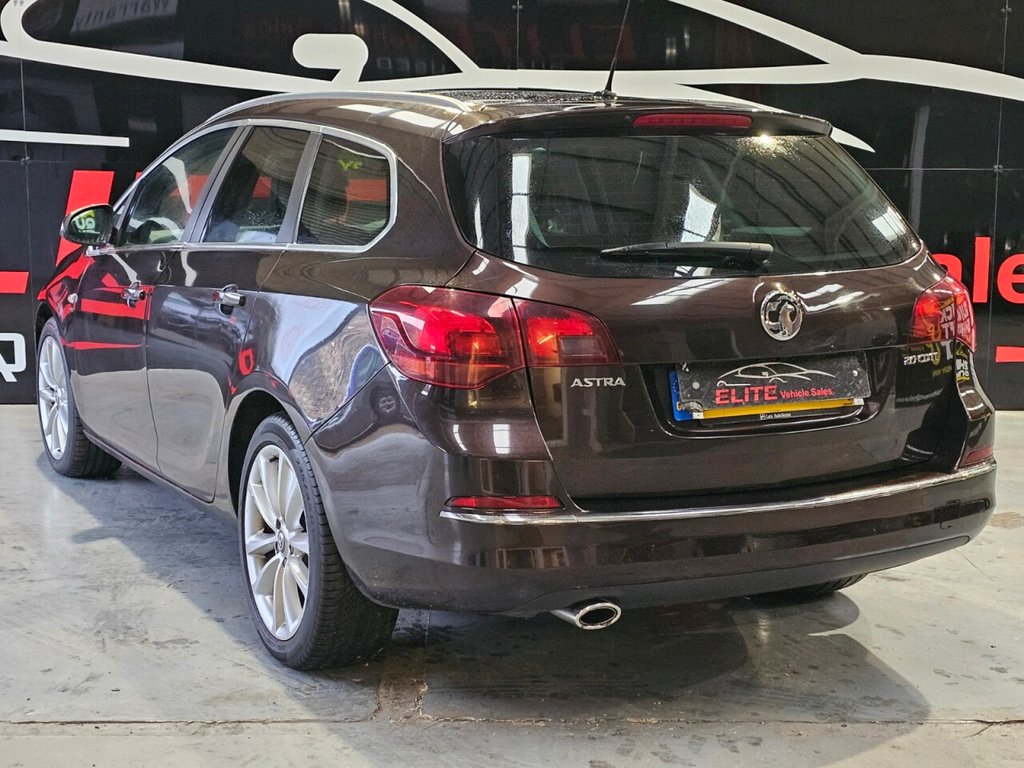 Used Vauxhall Astra 2013 for sale - 76787709: Photo 5