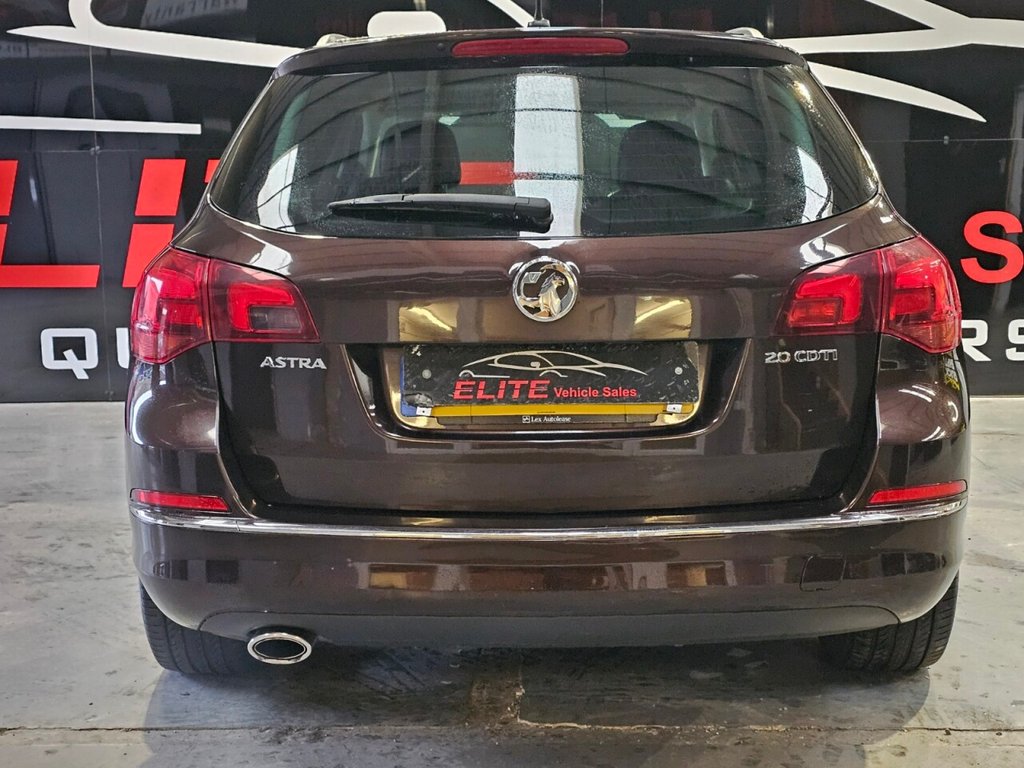 Used Vauxhall Astra 2013 for sale - 76787709: Photo 6