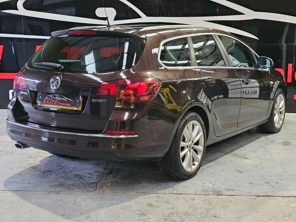 Used Vauxhall Astra 2013 for sale - 76787709: Photo 7