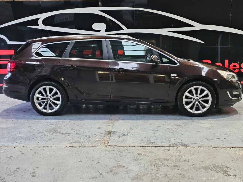 Used Vauxhall Astra 2013 for sale - 76787709: Photo 8