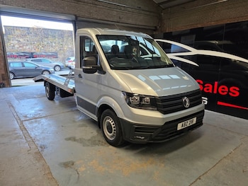 Used Volkswagen Crafter 2023 for sale - 78725992: Photo