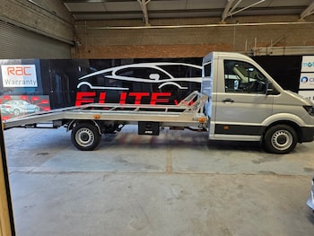 Used Volkswagen Crafter 2023 for sale - 78725992: Photo