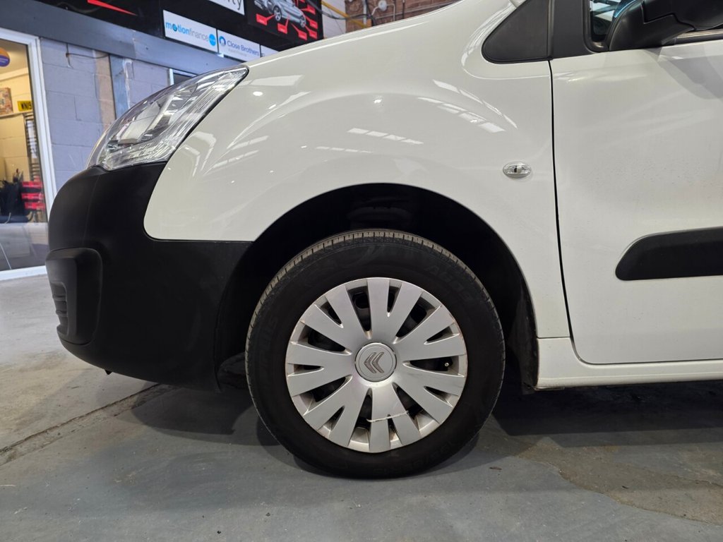 Used Citroen Berlingo 2018 for sale - 77798243: Photo 10