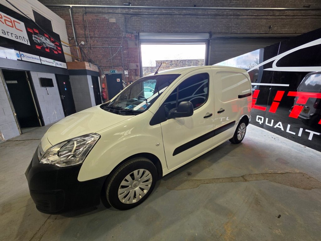 Used Citroen Berlingo 2018 for sale - 77798243: Photo 11