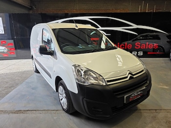 Citroen Berlingo feature image
