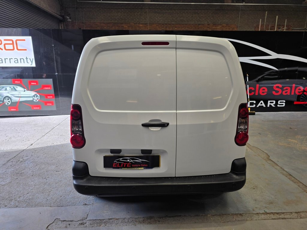 Used Citroen Berlingo 2018 for sale - 77798243: Photo 20