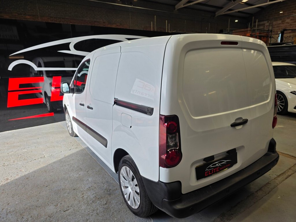 Used Citroen Berlingo 2018 for sale - 77798243: Photo 22