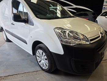 Used Citroen Berlingo 2018 for sale - 77798243: Photo