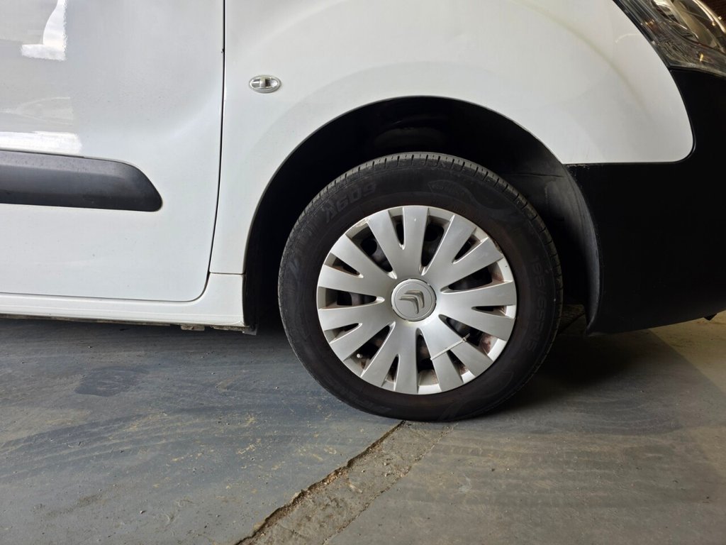 Used Citroen Berlingo 2018 for sale - 77798243: Photo 3