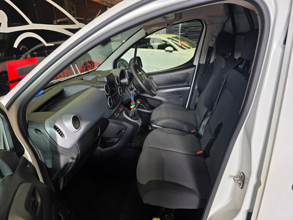 Used Citroen Berlingo 2018 for sale - 77798243: Photo 33