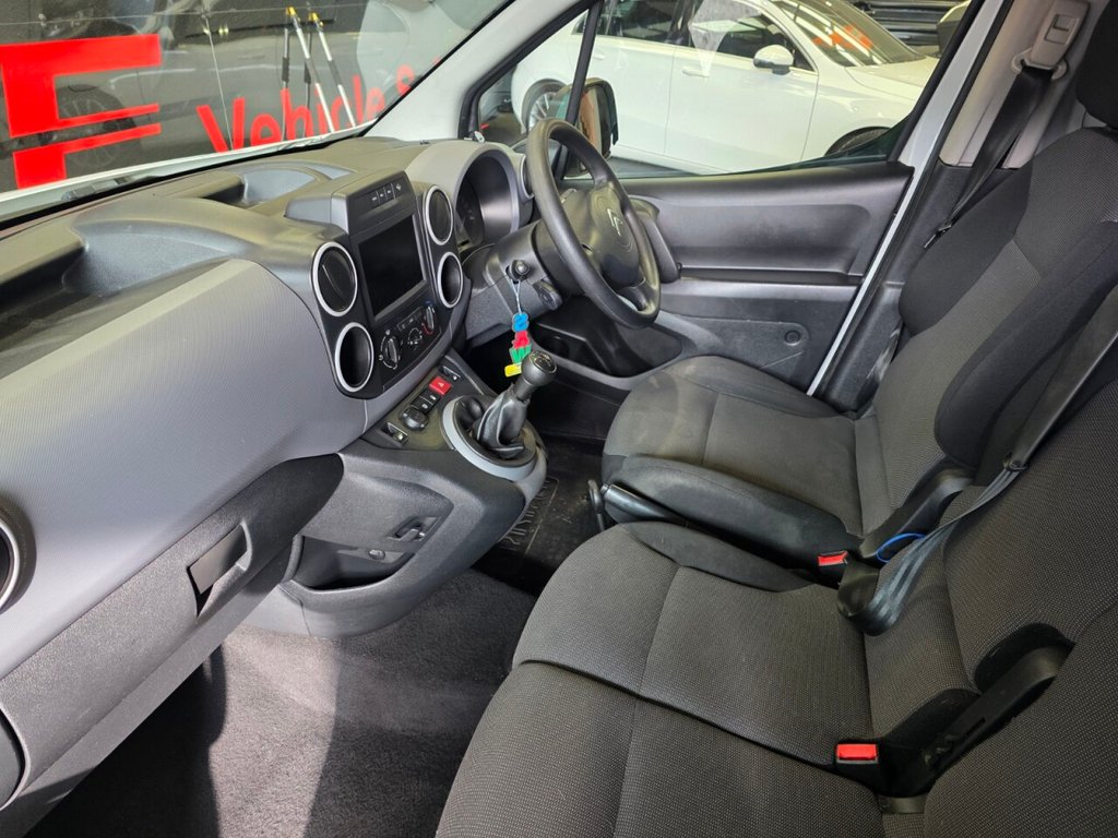 Used Citroen Berlingo 2018 for sale - 77798243: Photo 34