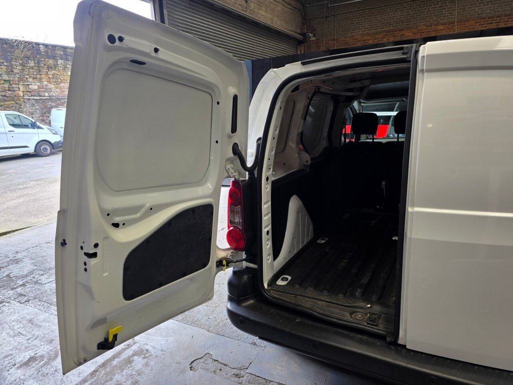 Used Citroen Berlingo 2018 for sale - 77798243: Photo 35