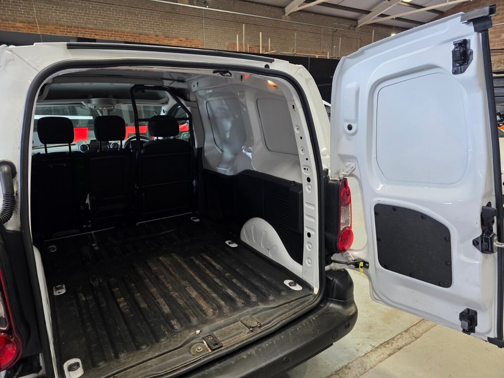 Used Citroen Berlingo 2018 for sale - 77798243: Photo 36