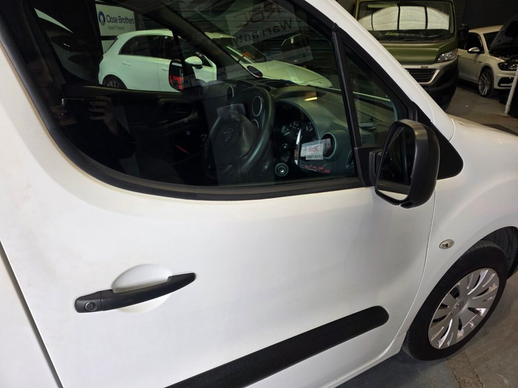 Used Citroen Berlingo 2018 for sale - 77798243: Photo 5
