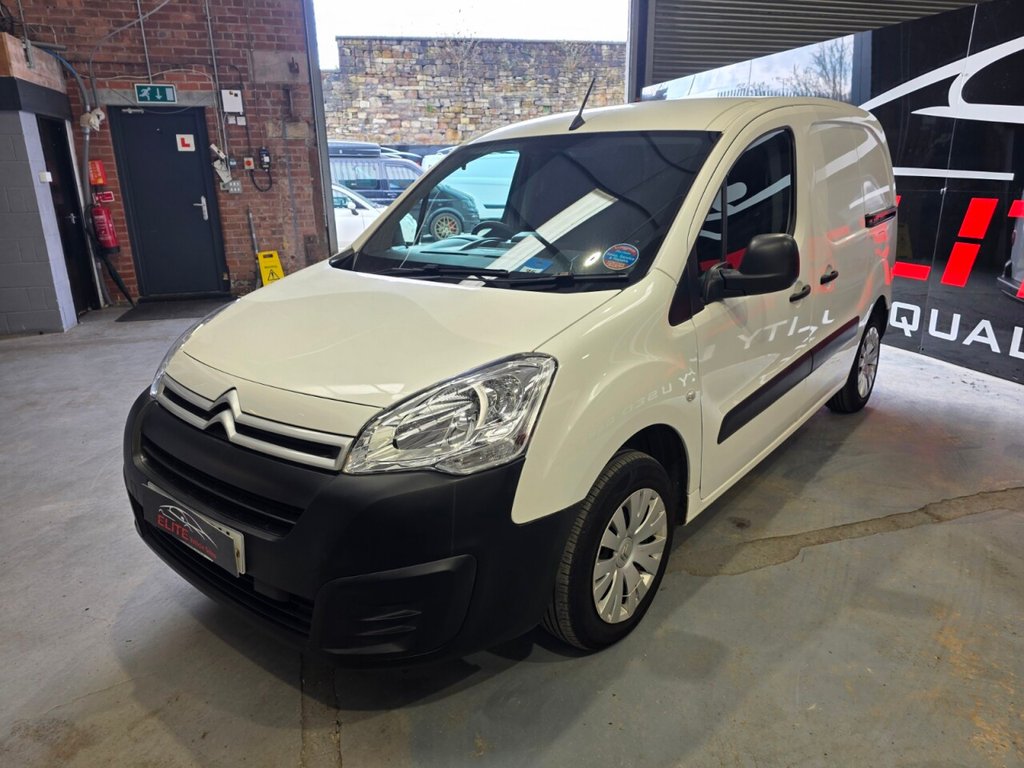 Used Citroen Berlingo 2018 for sale - 77798243: Photo 9